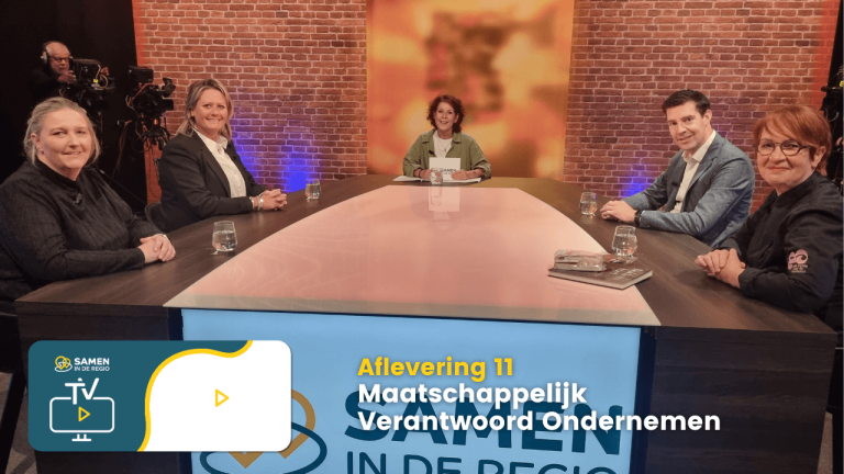 Thumbnail van Samen in de Regio TV