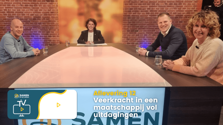 Thumbnail van Samen in de Regio TV