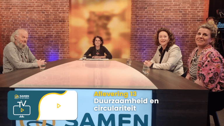 Samen in de Regio tv
