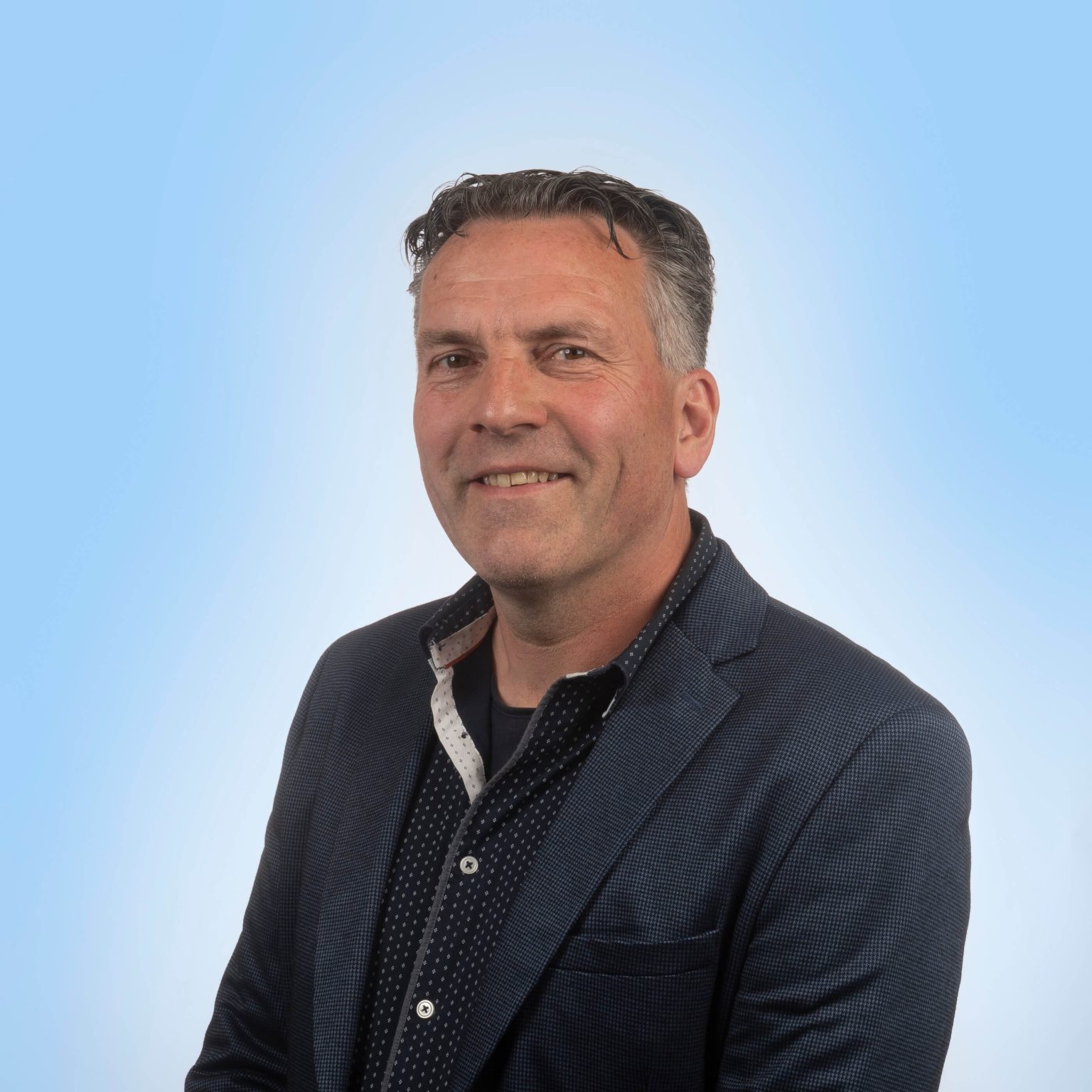 Wethouder Arjan Buijsen gemeente Woensdrecht