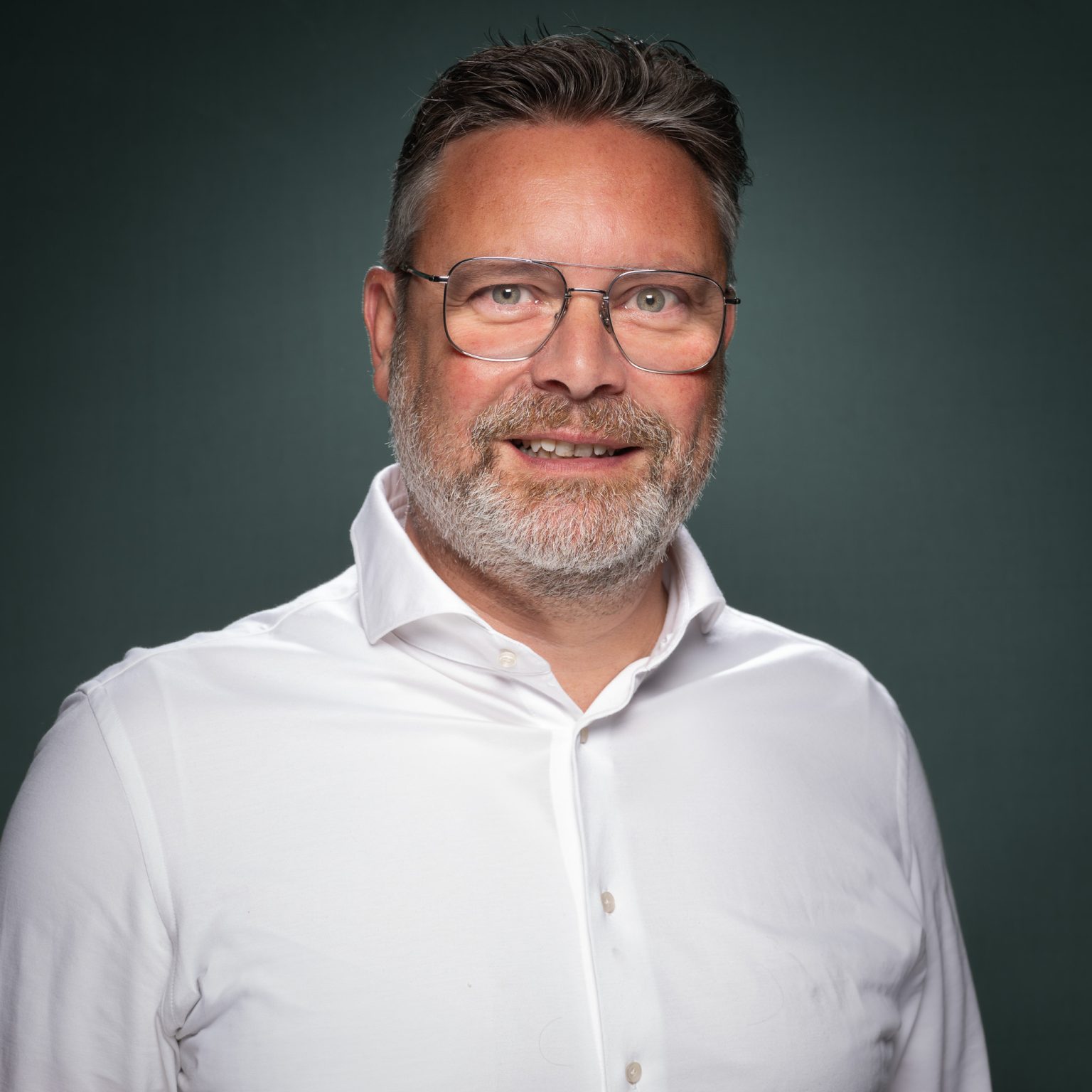 Eric Jansen bestuurslid Samen in de Regio