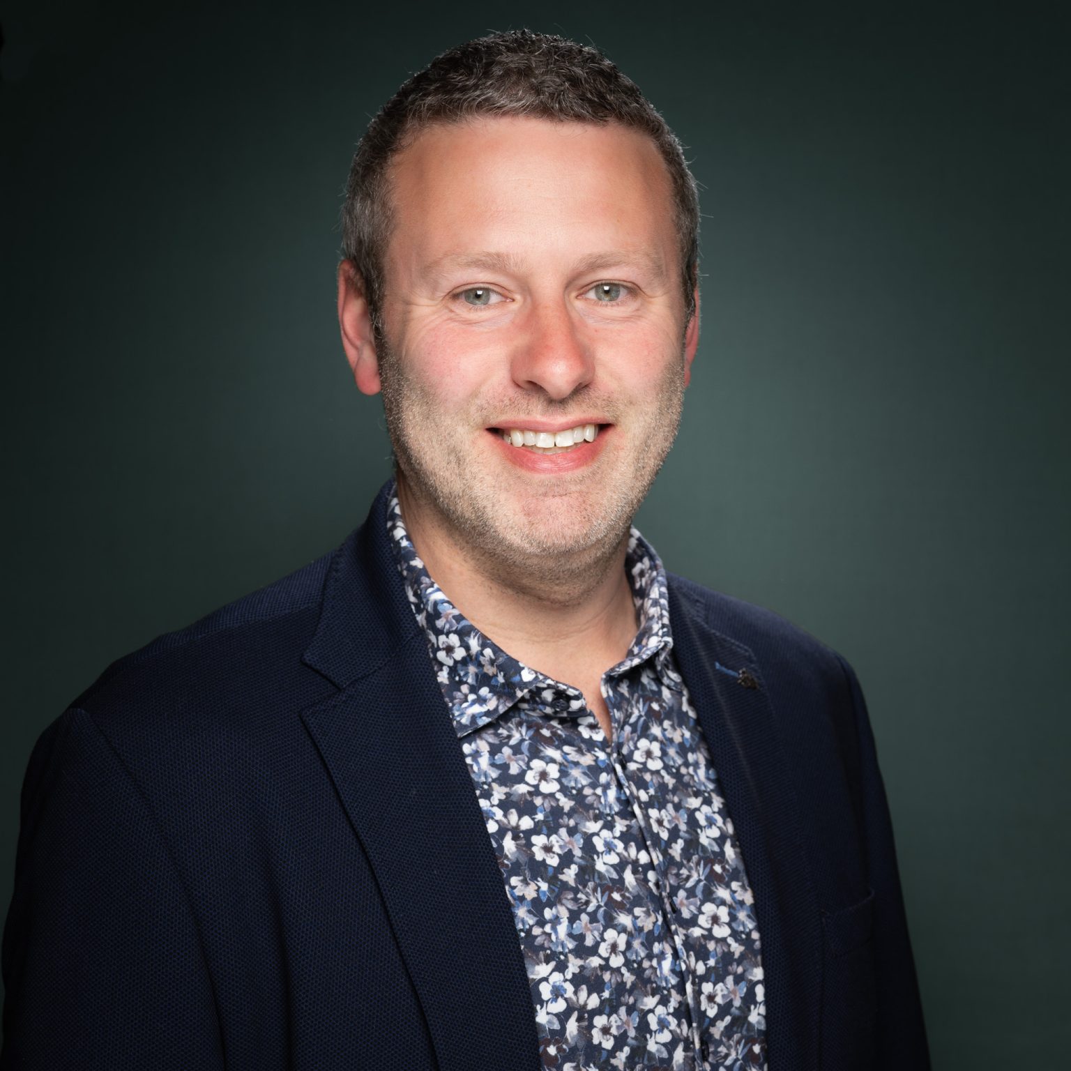 Rob Michielsen bestuurslid Samen in de Regio